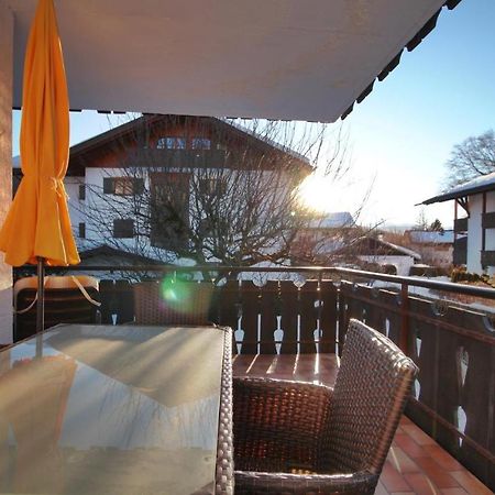 Ferienwohnung Bergdiamant Garmisch-Partenkirchen Exterior foto