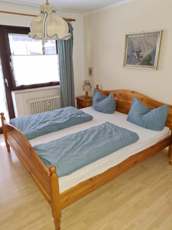 Ferienwohnung Bergdiamant Garmisch-Partenkirchen Exterior foto