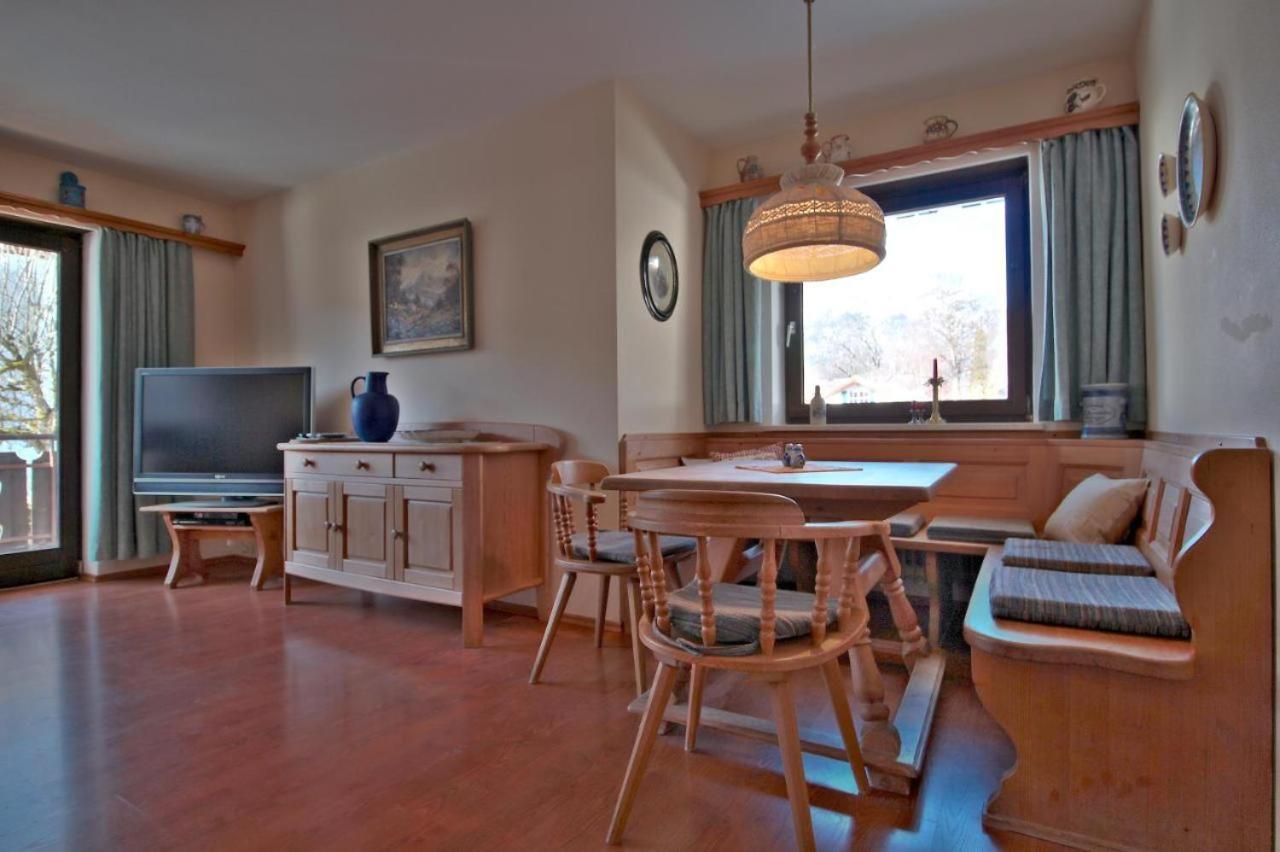 Ferienwohnung Bergdiamant Garmisch-Partenkirchen Exterior foto